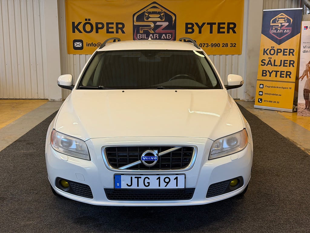 Volvo V70 2.0F Powershift Momentum Euro 4