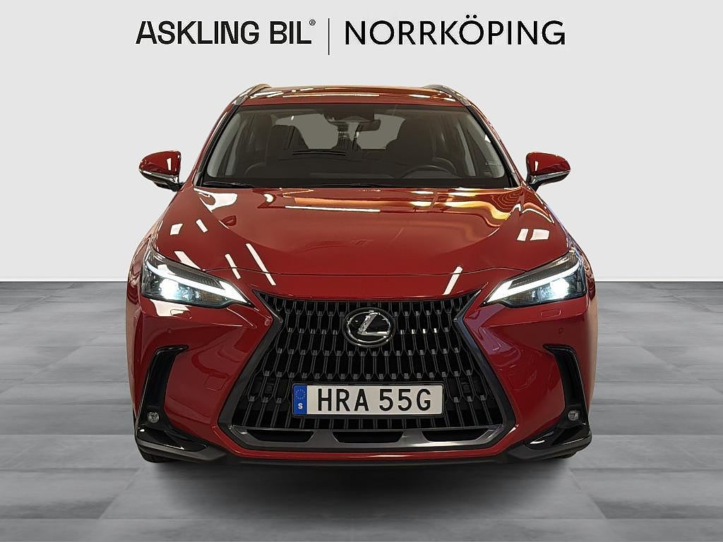 Lexus NX 2024 - miniatyr 5