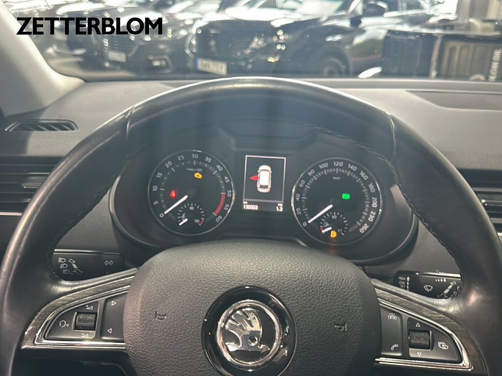 Kombi Skoda Octavia 11 av 18