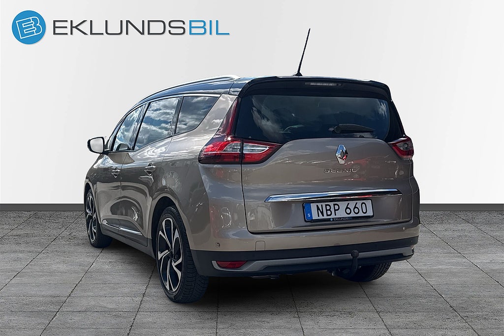 Renault Grand Scénic 2019