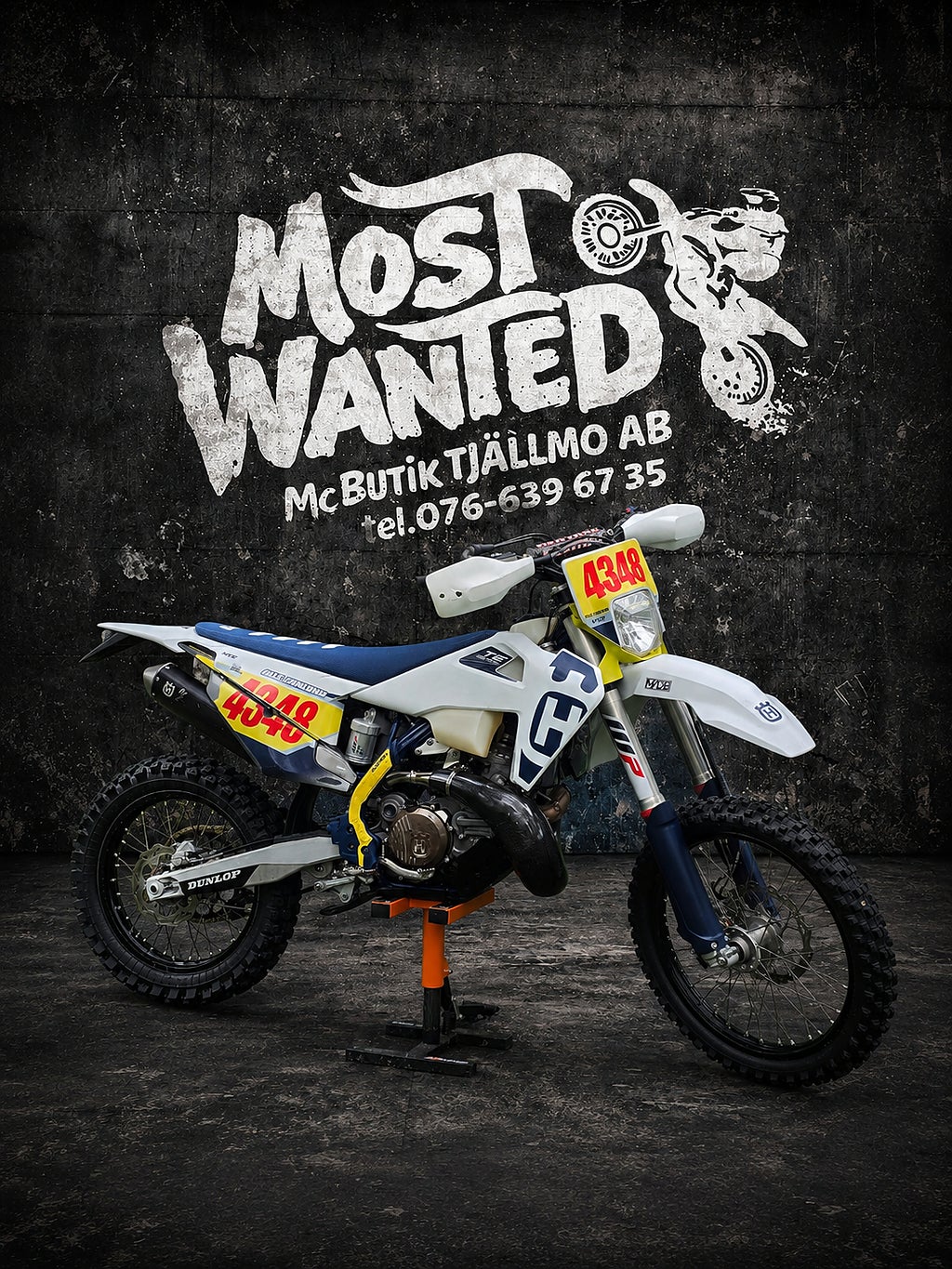 Husqvarna TE 300 