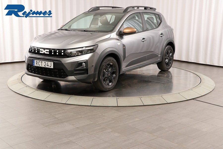 Dacia Sandero III TCe 110 Stepway Extreme