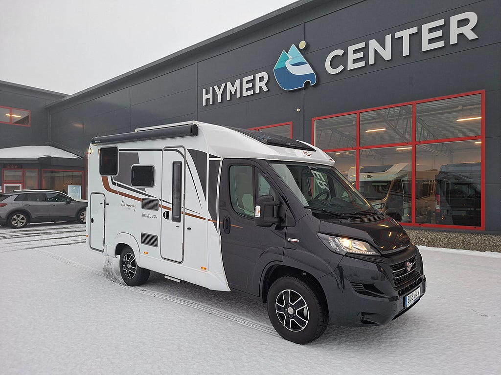 Bürstner Travel Van T590 