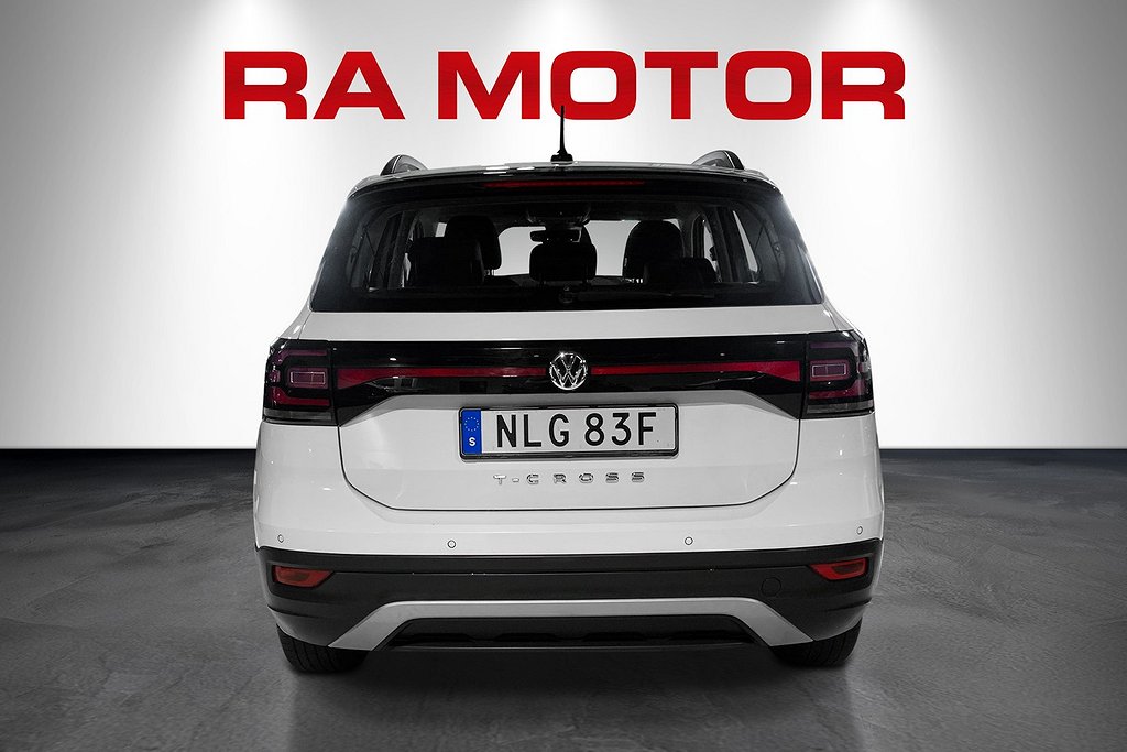 Volkswagen T-CROSS 1.0 TSI  Base 2019
