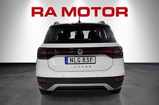 SUV Volkswagen T-CROSS 11 av 20