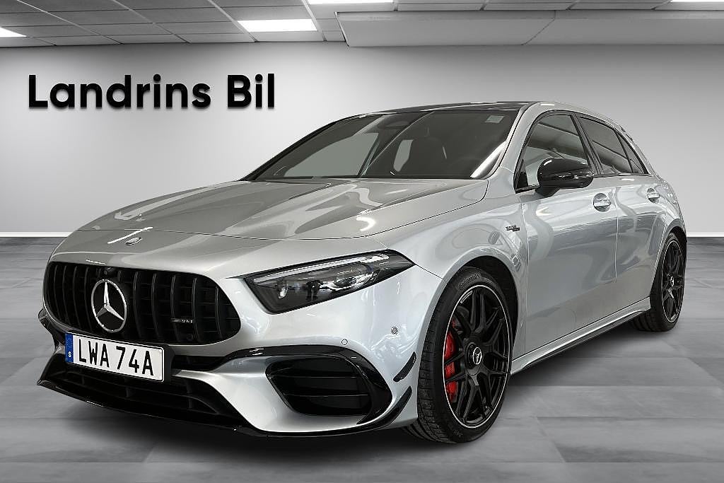 Mercedes-Benz AMG A 45 S 4MATIC+ AMG Line Premium Plus