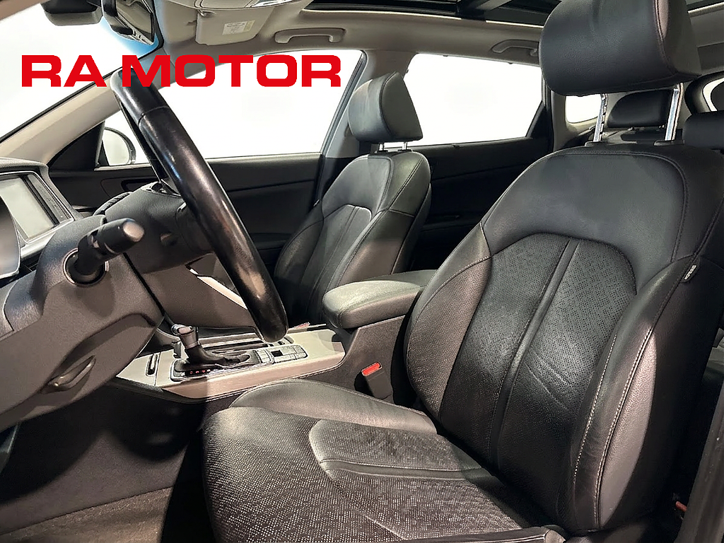 Kia Optima Plug-in Hybrid Advance Plus 2 Pano H/K Skinn Kamera Nav 2020