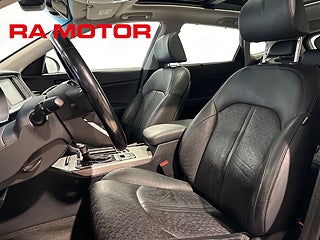 Kombi Kia Optima 10 av 26