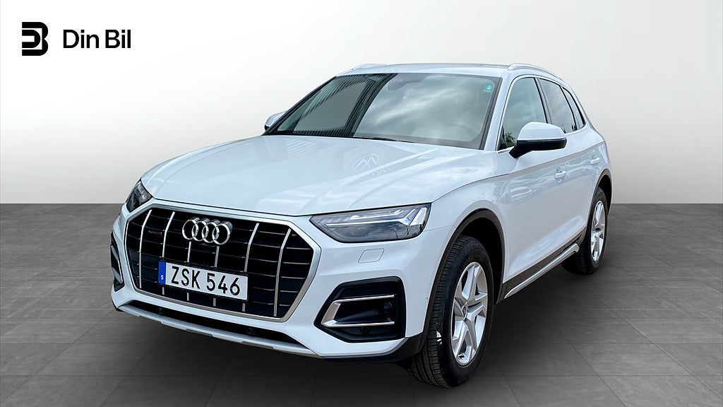 Audi Q5 40 TDI 204 HK QUATTRO S TRONIC