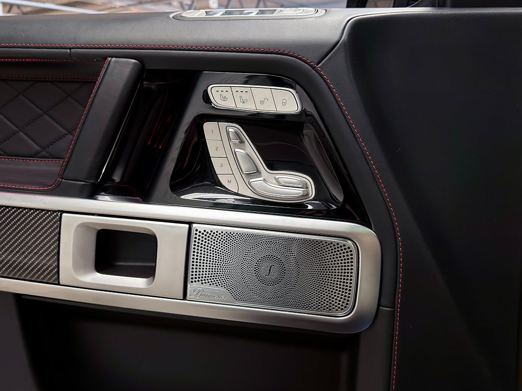Mercedes-Benz AMG G 63 AMG Euro 6