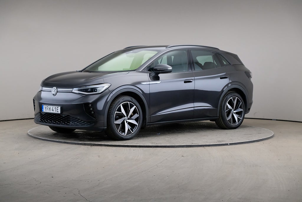 Volkswagen ID.4 GTX 299hk Assistanspkt Drag