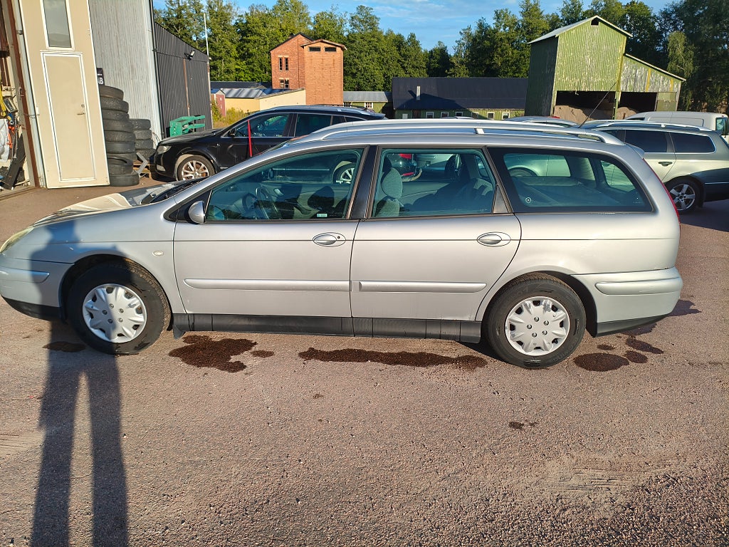 Citroën C5 Wagon 2.0 Euro 3