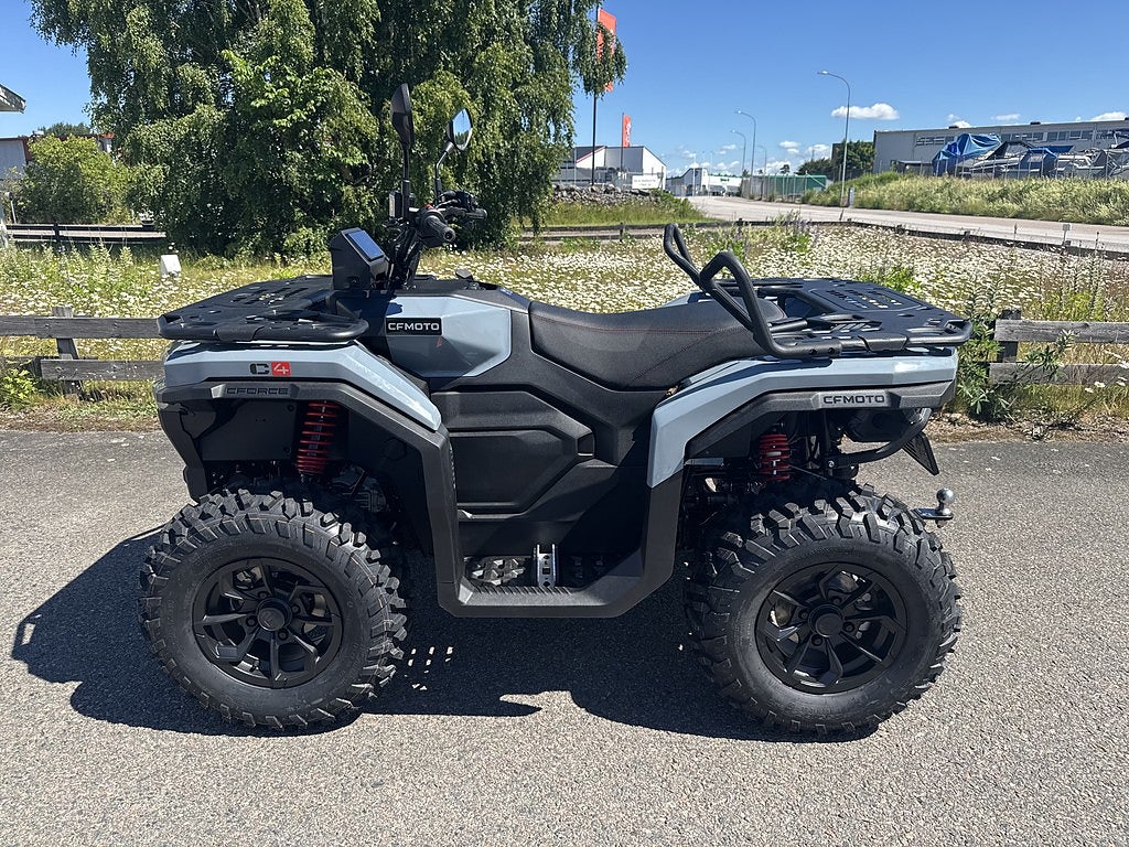 CFMOTO C4 2026 - miniatyr 9