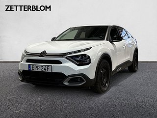 Halvkombi Citroën C4