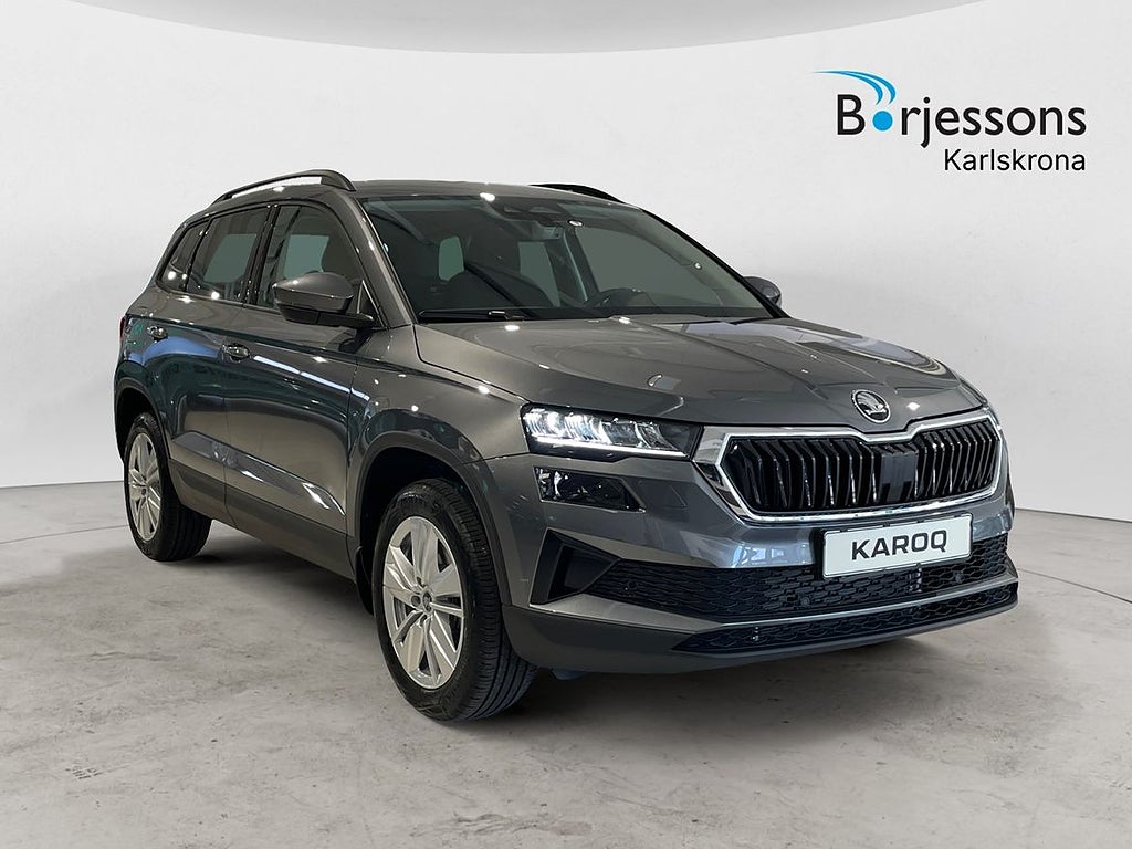 Skoda Karoq Selection 1.5 TSI 150hk DSG