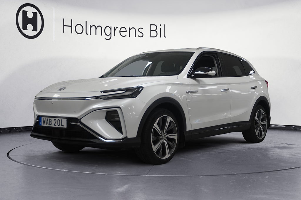 MG Marvel R 0,95% ränta Performance Luxury 360 Pano