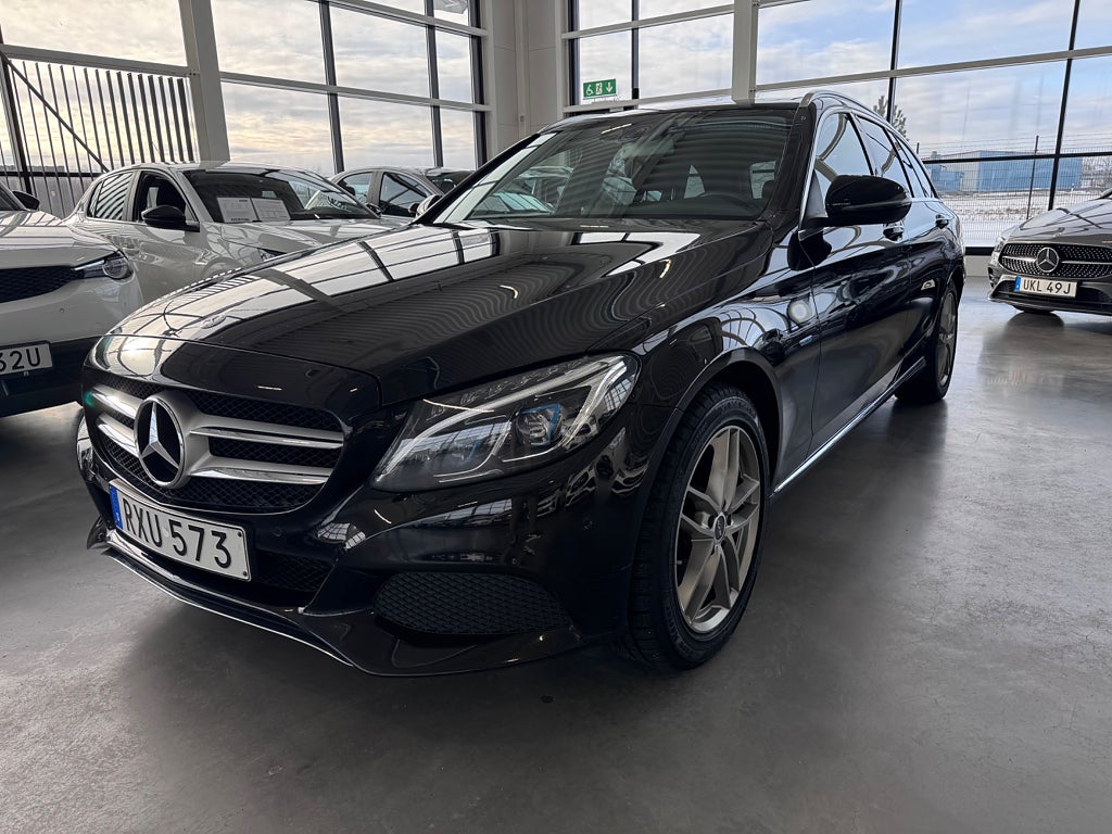 Mercedes-Benz C 350 T e 7G-Tronic |Avantgarde|Burmester|Pano|Kamera