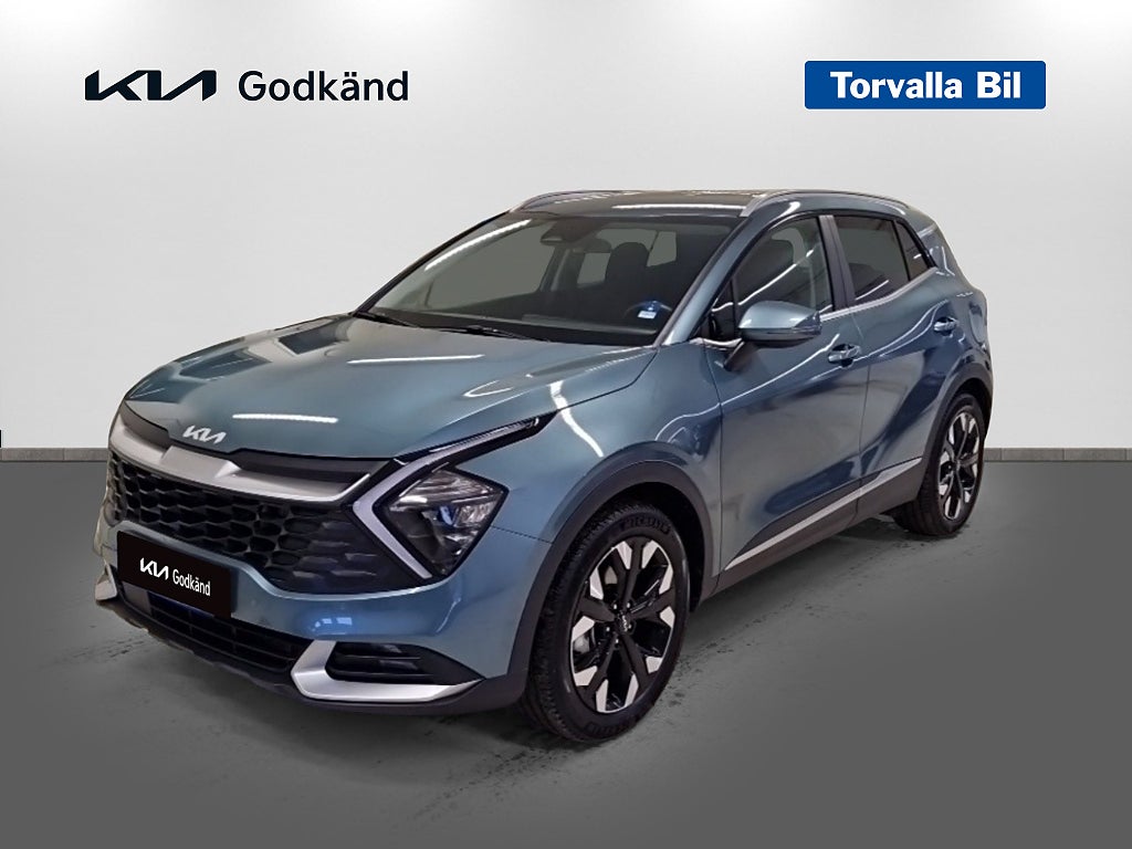 Kia Sportage Plug-in Hybrid AWD Action KIA Godkänd