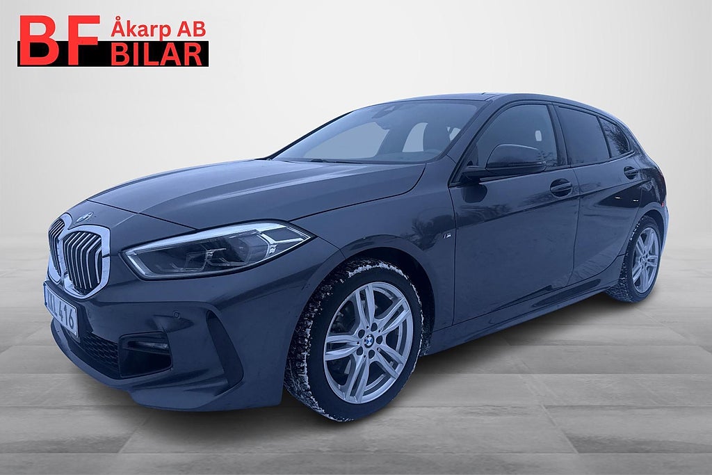 BMW 118I Steptronic M Sport Euro 6