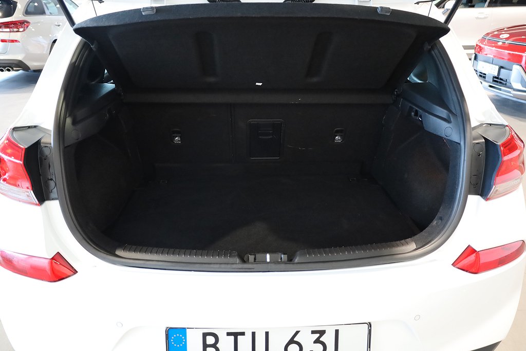 Hyundai i30 1,4 T-GDi 140hk Limited Edition 5D Aut Kamera 2020