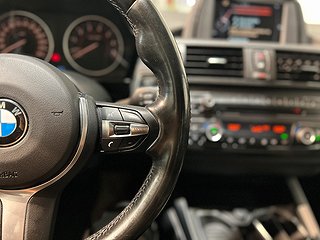 BMW 116 i 5-dörrars M Sport Psens Sportfjädring Kamkedja SoV