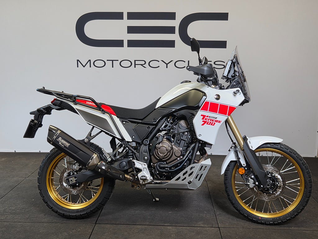 Yamaha Tenere Rally 700 