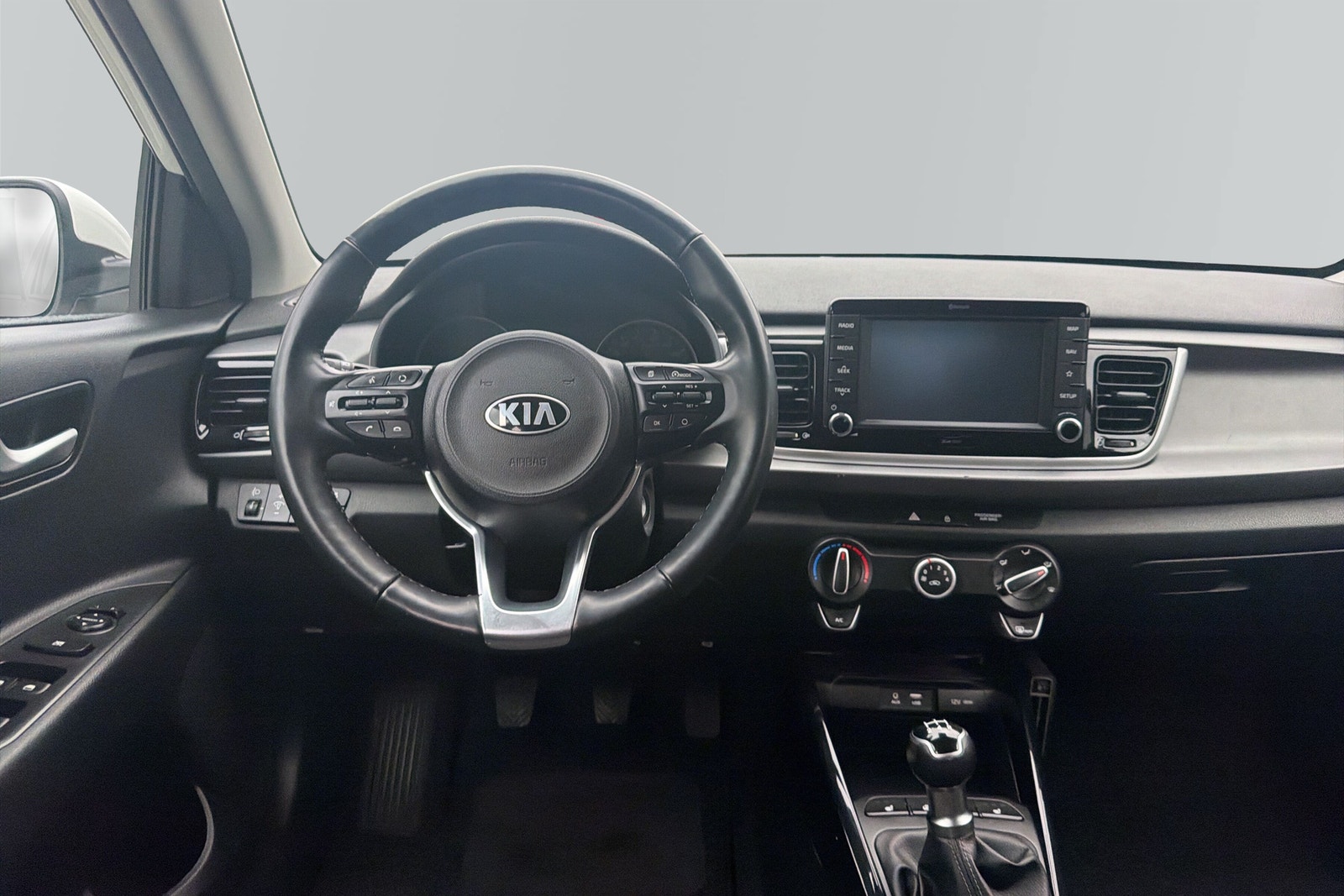 Kia Rio 1.2 CVVT GLS CarPlay Navi B-kamera 2017 - miniatyr 12