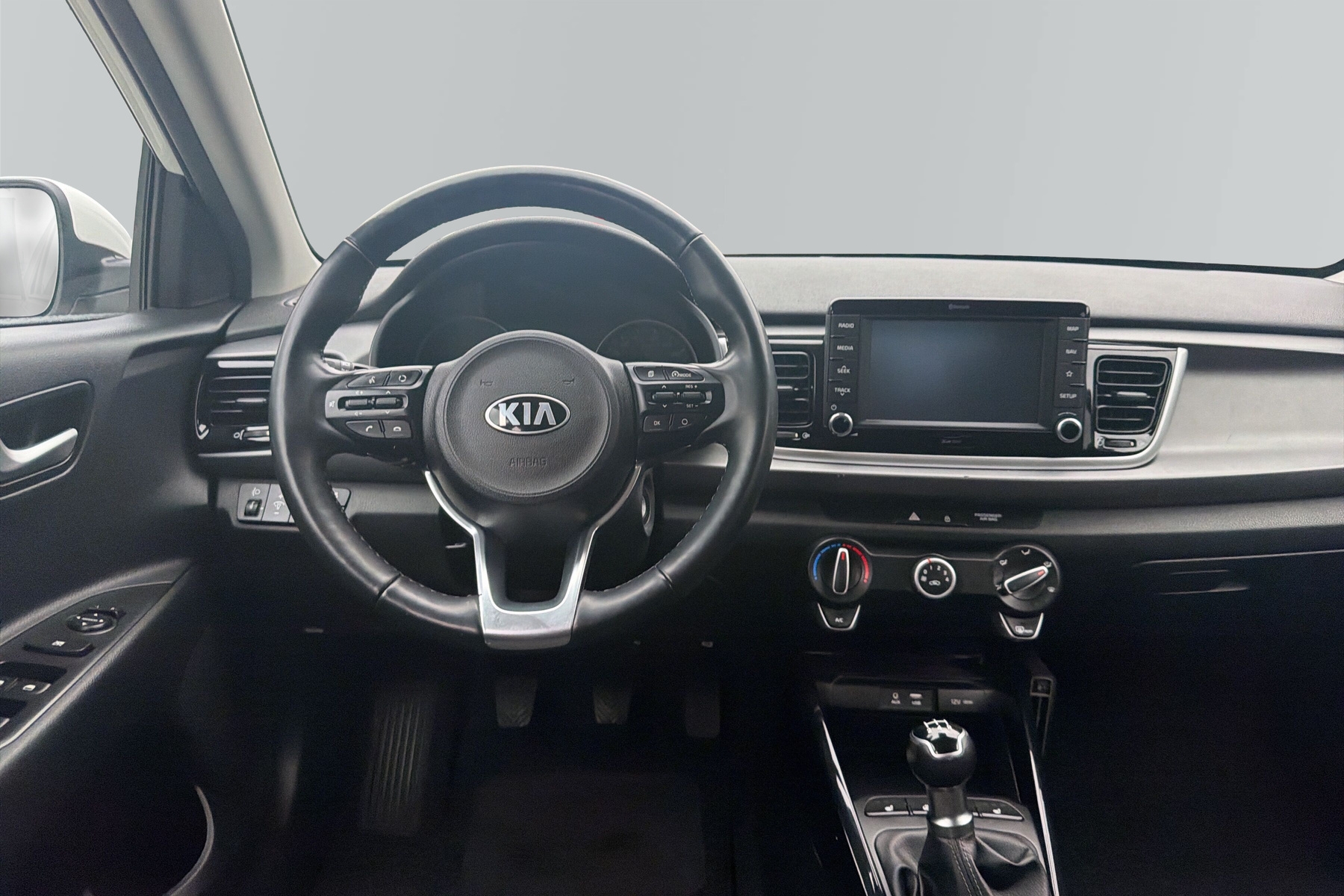 Kia Rio 1.2 CVVT GLS CarPlay Navi B-kamera 2017 - miniatyr 32