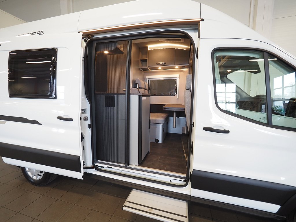 Weinsberg CaraTour 600 MQ Aut I 170hk I Drag I Truma Diesel 2024