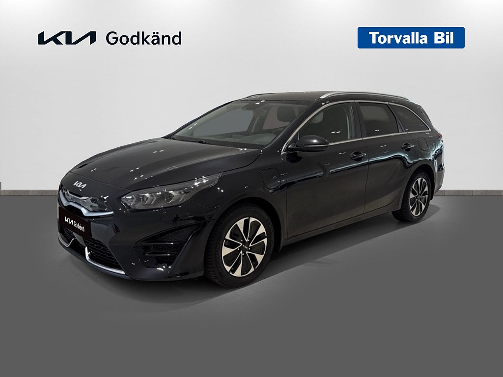 Kia Ceed SW Plug-in Hybrid Action  *V-hjul*