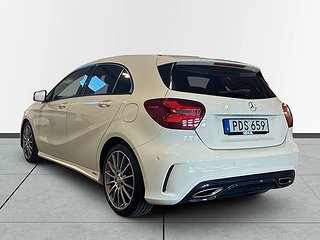 Mercedes-Benz A 200 7G-DCT AMG Sport Kamera Psens S&V-däck