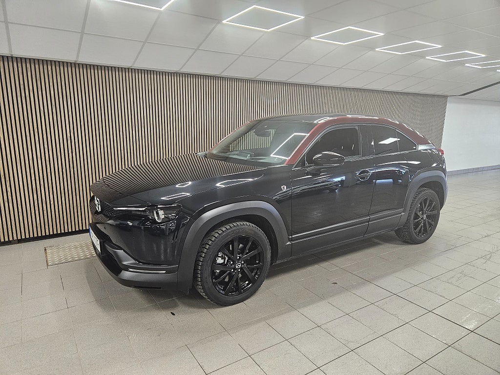 Mazda MX-30 e-Skyactiv R-EV Euro 6 ( Låga mil) 