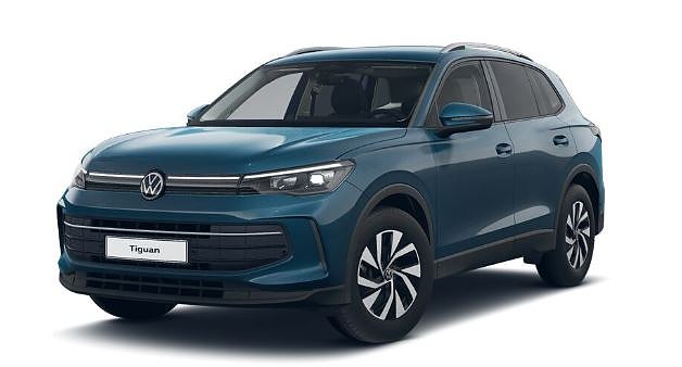 Volkswagen Tiguan Life Edition eTSI 150hk DSG 