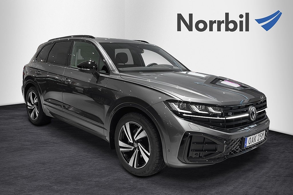 Volkswagen Touareg R-LINE FInal Edition V6 TDI Hud Dynaudio Area View