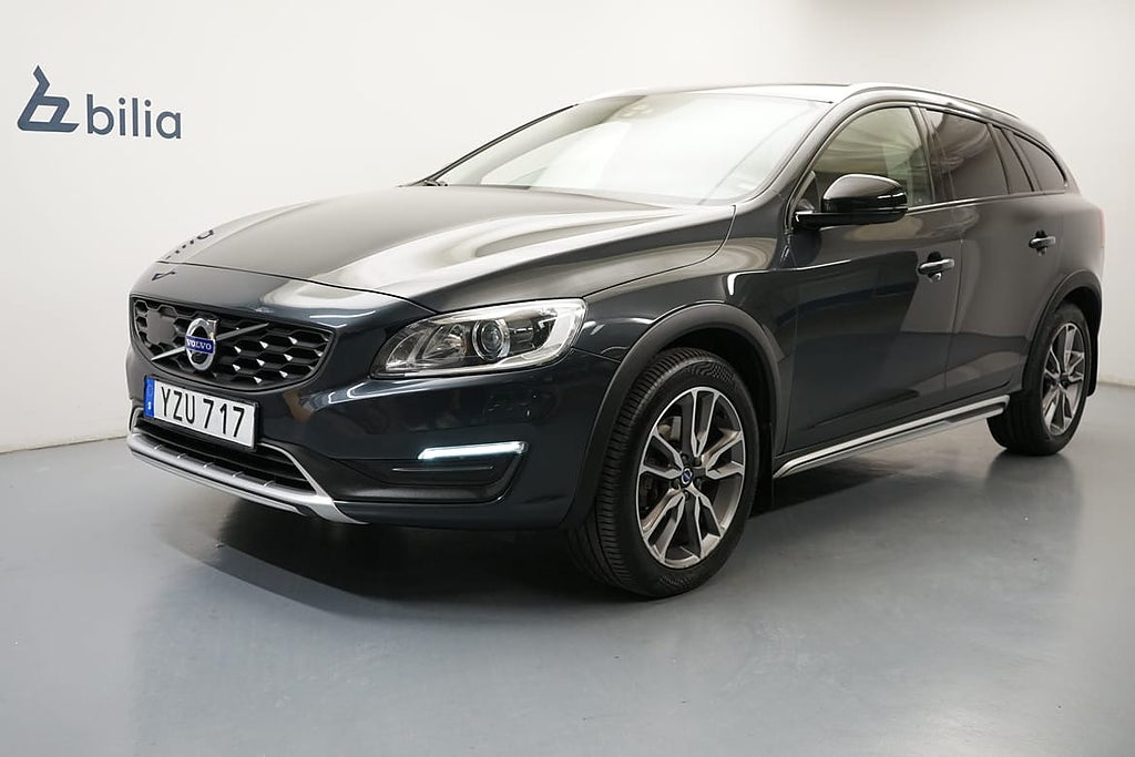 Volvo V60 Cross Country