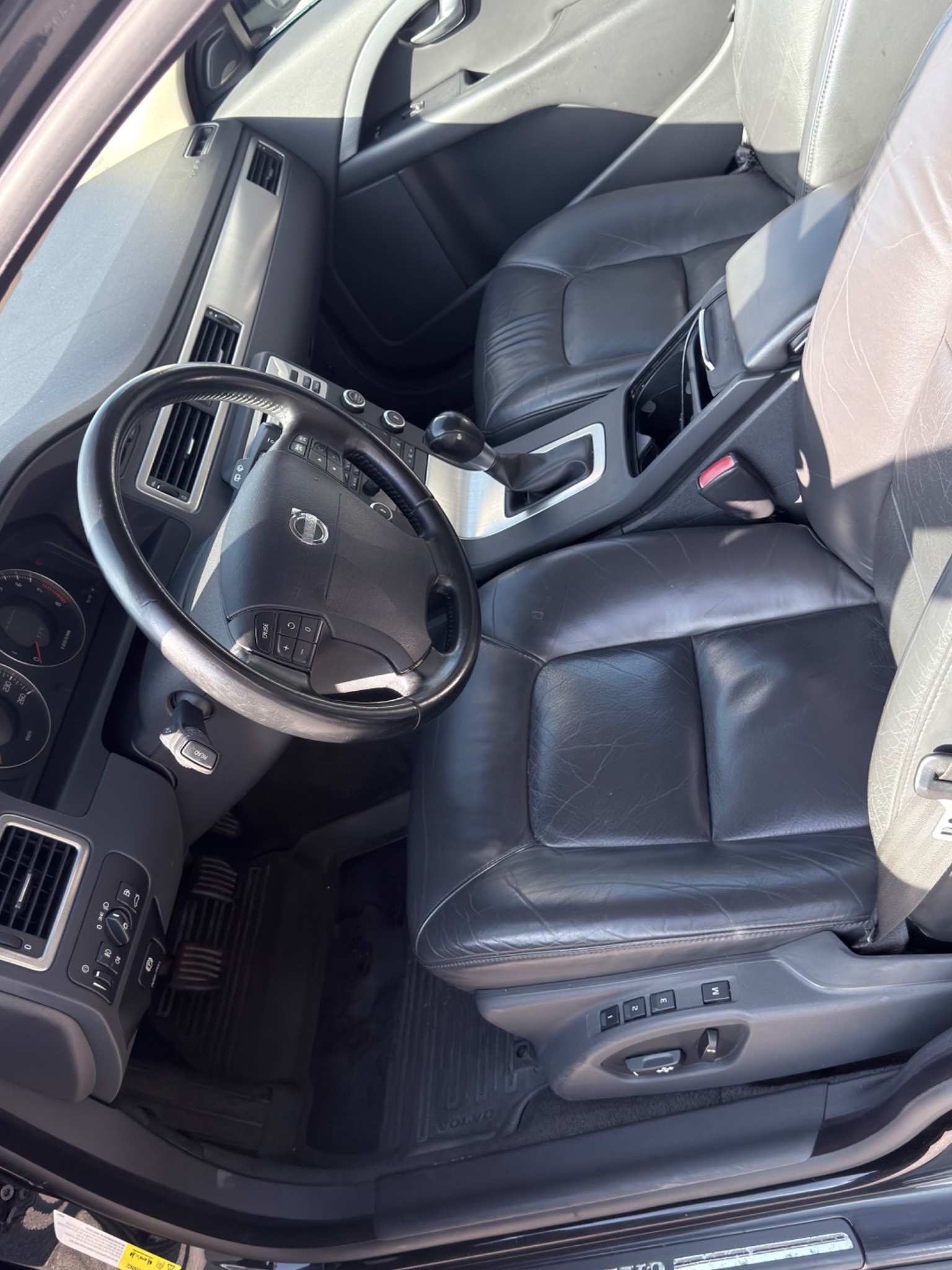 Volvo V70 2.0F Summum Euro 4 2008, bild 5/10