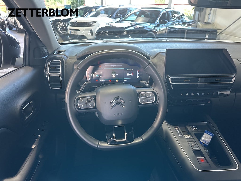 SUV Citroën C5 12 av 16