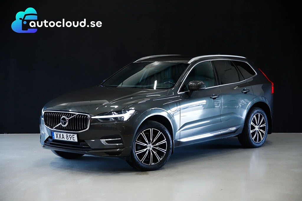 Volvo XC60 T8 Recharge AWD Inscription Pano H&K Head-Up
