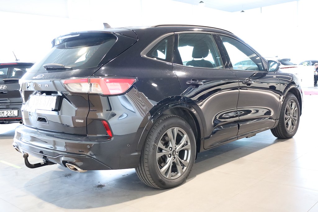 Ford Kuga Plug-In Hybrid E-CVT ST-Line Navi Drag Leasbar 2021