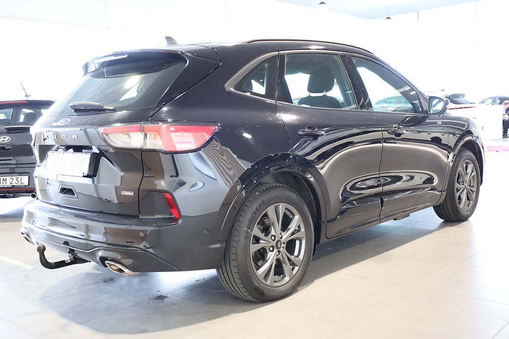 Ford Kuga Plug-In Hybrid E-CVT ST-Line Navi Drag Leasbar