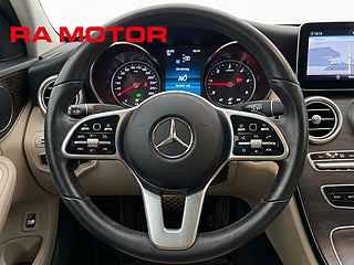 Sedan Mercedes-Benz C 16 av 28
