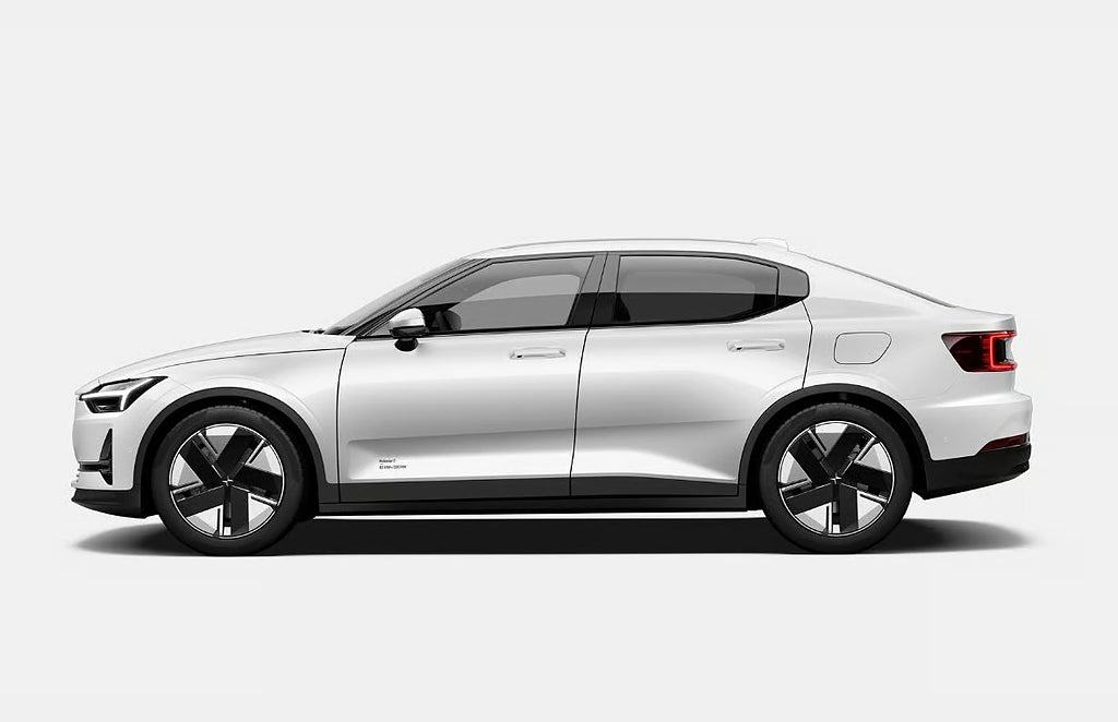 Polestar 2 Long range Single motor Privatleasing från 5495:-