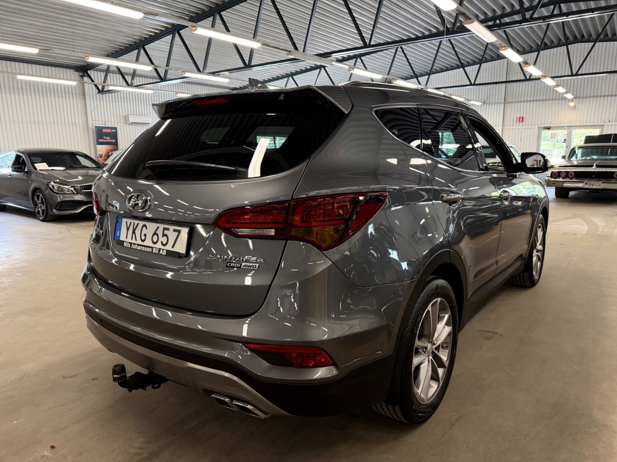 Hyundai Santa Fe 2017, photo 4/39