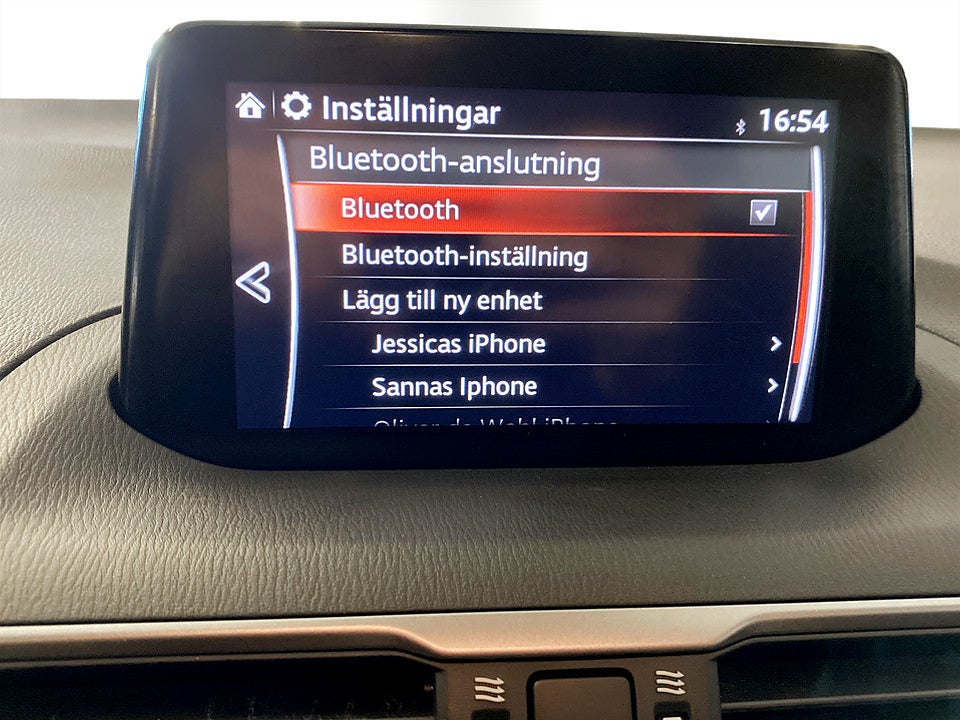 Bild på Mazda 3 Sport 2.0 SKYACTIV-G 120hk KEYLESS