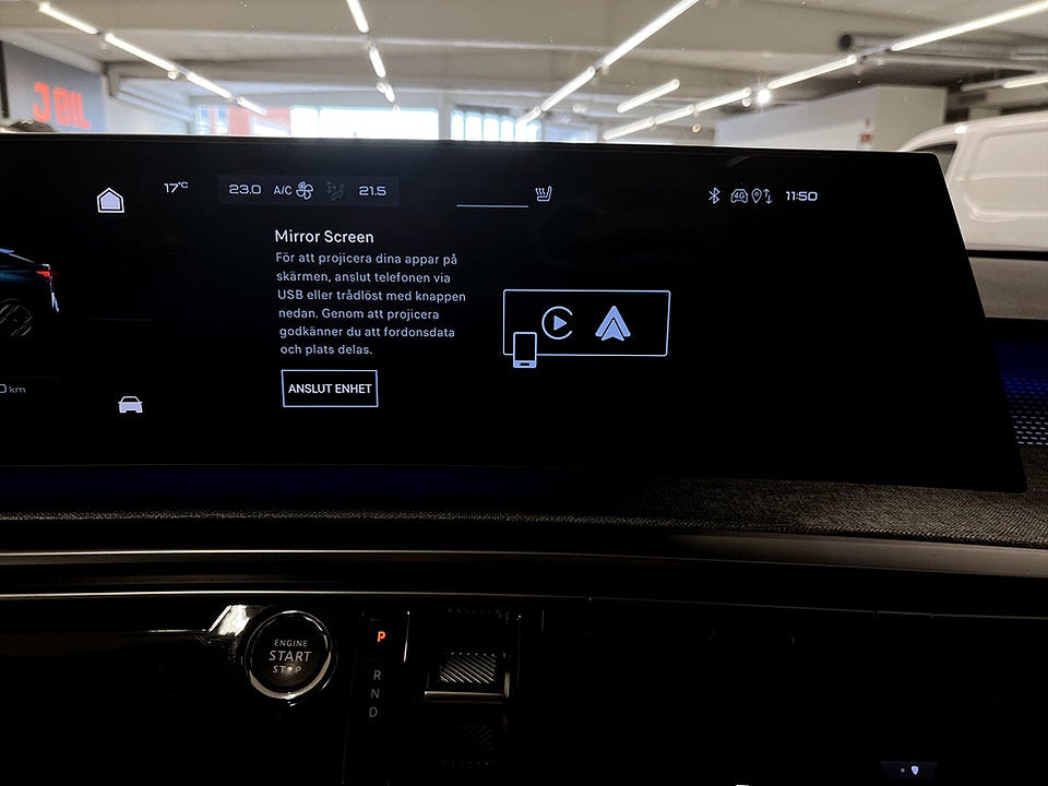 Bild på Peugeot E-3008 GT Ultimate 85kWh 214hk Aut - PANO, FOCAL