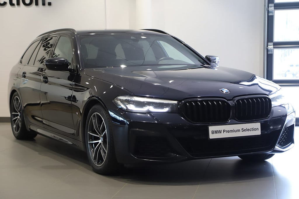 BMW 520 d xDrive Touring M Sport
