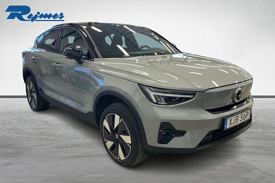 Volvo EC40 Single Motor ExtendedRange Ultra SE