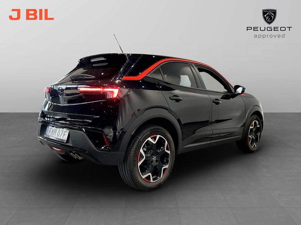 Bild på Opel Mokka GS-Line 1.2 Turbo 130hk Aut - B-KAMERA, CARPLAY