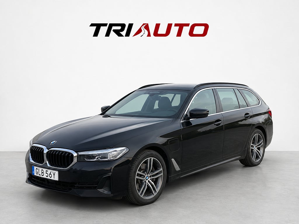BMW 530e xDrive Touring MOMS Kamera Navi CarPlay 