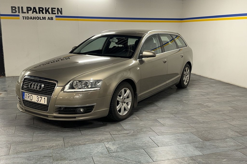 Audi A6 Avant 2.4 quattro Proline Euro 4